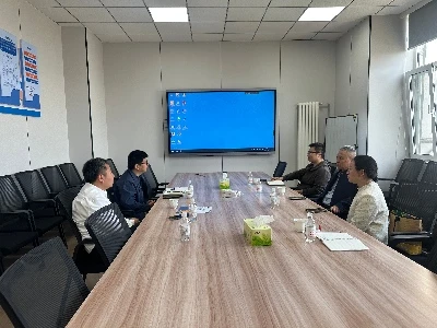 Orke Group külastab Qingdao teaduse ja tehnoloogia ülikooli --- otsib koostöö...